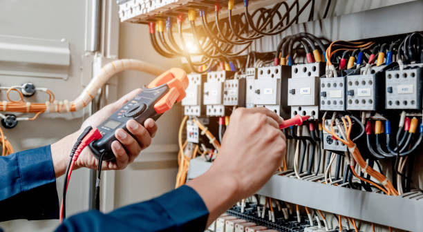 Best 24-Hour Electrician  in Fremont, MI