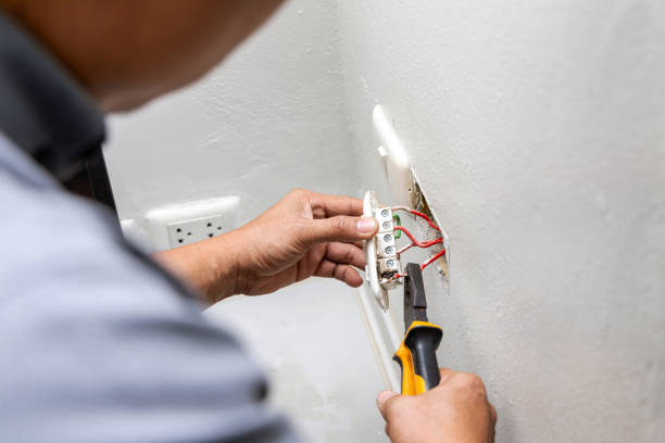 Best Electrical Installation Contractor  in Fremont, MI